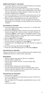 Preview for 20 page of Össur REBOUND ACL Instructions For Use Manual