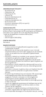 Preview for 34 page of Össur REBOUND ACL Instructions For Use Manual