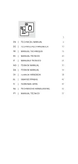 Preview for 2 page of Össur REBOUND ACL Technical Manual