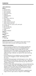 Preview for 34 page of Össur REBOUND ACL Technical Manual