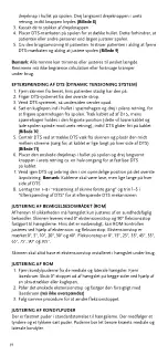 Preview for 36 page of Össur REBOUND ACL Technical Manual