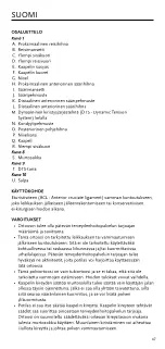 Preview for 47 page of Össur REBOUND ACL Technical Manual