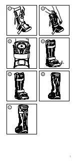 Предварительный просмотр 3 страницы Össur REBOUND AIR WALKER Instructions For Use Manual