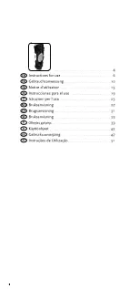 Preview for 2 page of Össur Rebound Cartilage with Flexion Control Kit Instructions For Use Manual