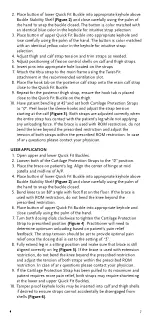 Preview for 7 page of Össur Rebound Cartilage with Flexion Control Kit Instructions For Use Manual