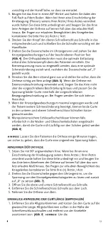 Preview for 12 page of Össur Rebound Cartilage with Flexion Control Kit Instructions For Use Manual