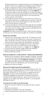 Preview for 17 page of Össur Rebound Cartilage with Flexion Control Kit Instructions For Use Manual