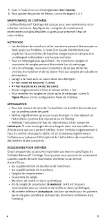 Preview for 18 page of Össur Rebound Cartilage with Flexion Control Kit Instructions For Use Manual