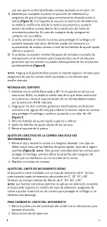 Preview for 21 page of Össur Rebound Cartilage with Flexion Control Kit Instructions For Use Manual