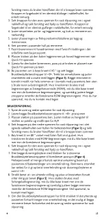 Preview for 28 page of Össur Rebound Cartilage with Flexion Control Kit Instructions For Use Manual