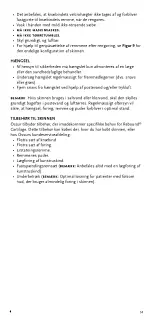 Preview for 34 page of Össur Rebound Cartilage with Flexion Control Kit Instructions For Use Manual