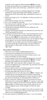 Preview for 36 page of Össur Rebound Cartilage with Flexion Control Kit Instructions For Use Manual