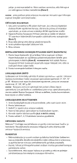 Preview for 45 page of Össur Rebound Cartilage with Flexion Control Kit Instructions For Use Manual