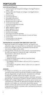 Preview for 51 page of Össur Rebound Cartilage with Flexion Control Kit Instructions For Use Manual