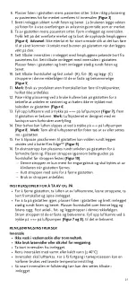 Preview for 21 page of Össur REBOUND DIABETIC WALKER Instructions For Use Manual