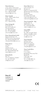 Preview for 63 page of Össur REBOUND DIABETIC WALKER Instructions For Use Manual