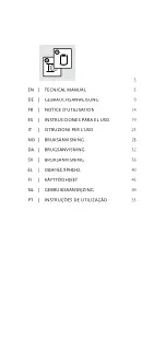 Preview for 2 page of Össur REBOUND PCL Technical Manual