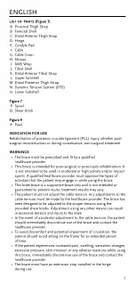 Preview for 5 page of Össur REBOUND PCL Technical Manual