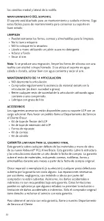 Preview for 22 page of Össur REBOUND PCL Technical Manual