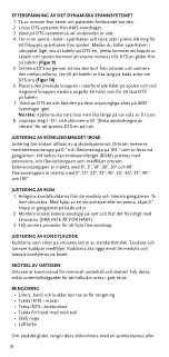 Preview for 38 page of Össur REBOUND PCL Technical Manual