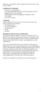 Preview for 39 page of Össur REBOUND PCL Technical Manual