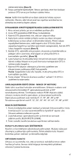 Preview for 47 page of Össur REBOUND PCL Technical Manual