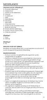 Preview for 49 page of Össur REBOUND PCL Technical Manual