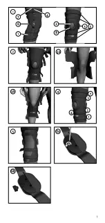 Предварительный просмотр 3 страницы Össur REBOUND ROM Instructions For Use Manual