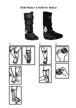 Össur ROM Walker Manual preview