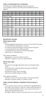 Preview for 25 page of Össur Talux TLXoxxyz Instructions For Use Manual