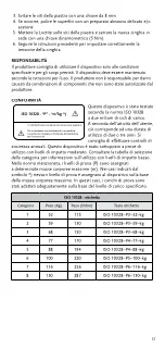 Preview for 27 page of Össur Talux TLXoxxyz Instructions For Use Manual