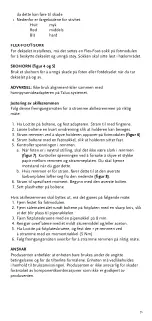 Preview for 30 page of Össur Talux TLXoxxyz Instructions For Use Manual