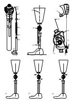 Предварительный просмотр 4 страницы Össur TKO 1500 Instructions Manual