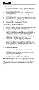 Preview for 10 page of Össur UltraWrap Instructions For Use Manual