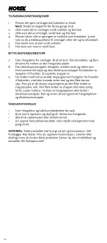 Preview for 11 page of Össur UltraWrap Instructions For Use Manual