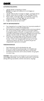 Preview for 12 page of Össur UltraWrap Instructions For Use Manual