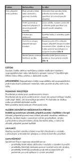 Preview for 11 page of Össur Unity for Pro-Flex Pivot Instructions For Use Manual