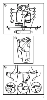 Preview for 3 page of Össur UNLOADER HIP Instructions For Use Manual