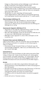 Preview for 9 page of Össur UNLOADER HIP Instructions For Use Manual