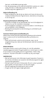 Preview for 23 page of Össur UNLOADER HIP Instructions For Use Manual