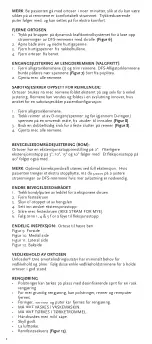 Preview for 22 page of Össur Unloader One OTS & Custom Instructions For Use Manual