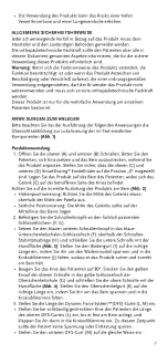 Preview for 7 page of Össur UNLOADER ONE SMARTDOSING Instructions For Use Manual