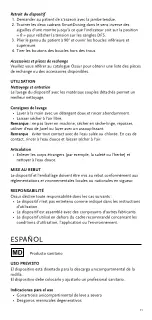 Preview for 11 page of Össur UNLOADER ONE SMARTDOSING Instructions For Use Manual