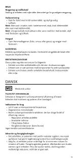 Preview for 19 page of Össur UNLOADER ONE SMARTDOSING Instructions For Use Manual