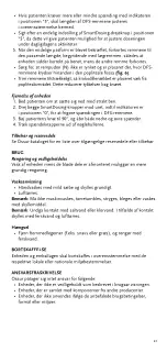 Preview for 21 page of Össur UNLOADER ONE SMARTDOSING Instructions For Use Manual