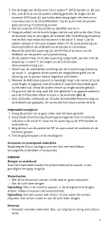 Preview for 31 page of Össur UNLOADER ONE SMARTDOSING Instructions For Use Manual