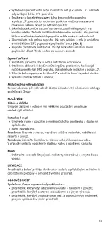 Preview for 39 page of Össur UNLOADER ONE SMARTDOSING Instructions For Use Manual