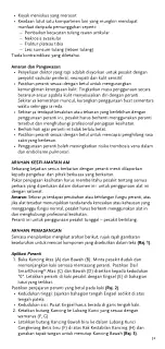 Preview for 52 page of Össur UNLOADER ONE SMARTDOSING Instructions For Use Manual