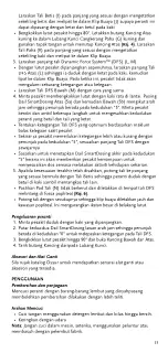 Preview for 53 page of Össur UNLOADER ONE SMARTDOSING Instructions For Use Manual