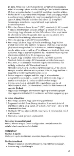 Preview for 58 page of Össur UNLOADER ONE SMARTDOSING Instructions For Use Manual